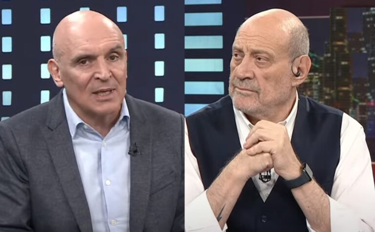 “Tengámosle paciencia”, el pedido de Espert a la sociedad por el arduo camino que le espera a Milei