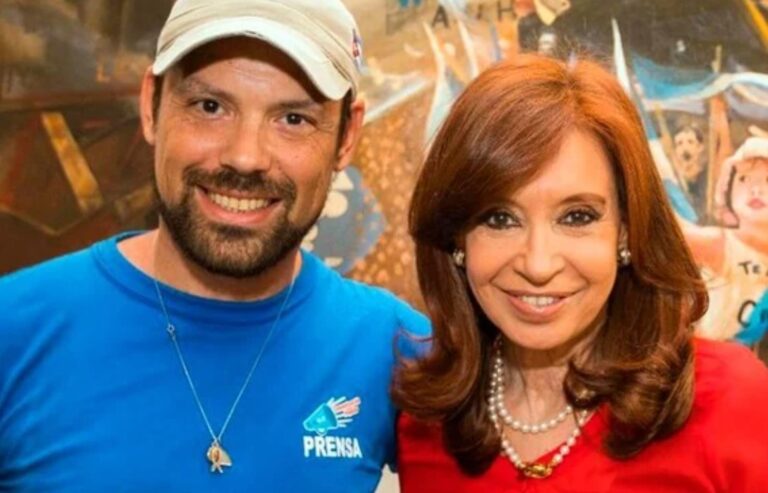 Guazzora, procesado con prisión preventiva