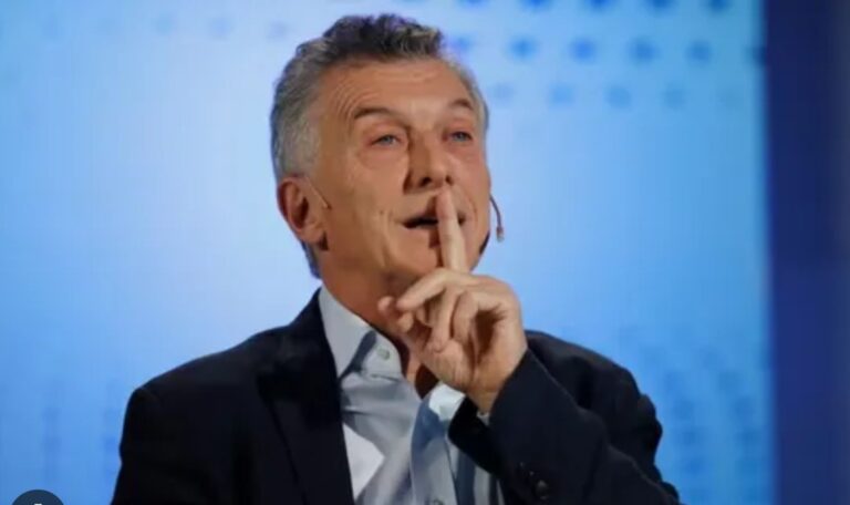 Macri destrozó a Massa: “Se puso nerviosísimo escuchando sus propias cifras”
