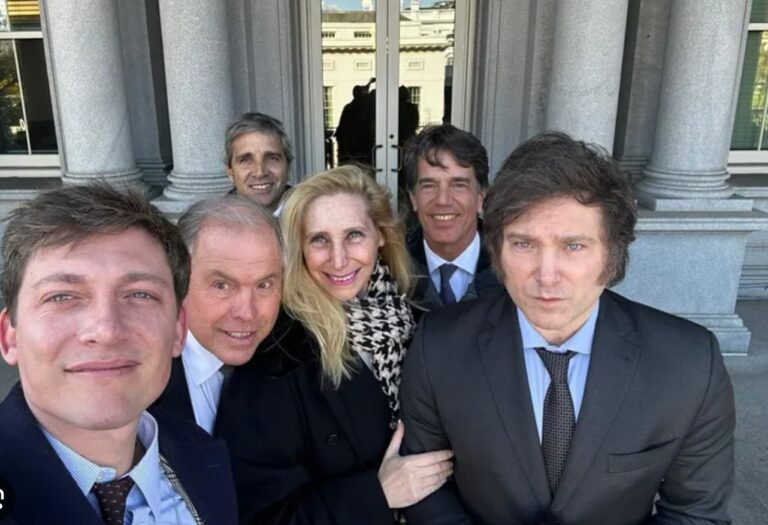 Milei, tras su viaje a EEUU: “La respuesta de la Casa Blanca fue extremadamente favorable”