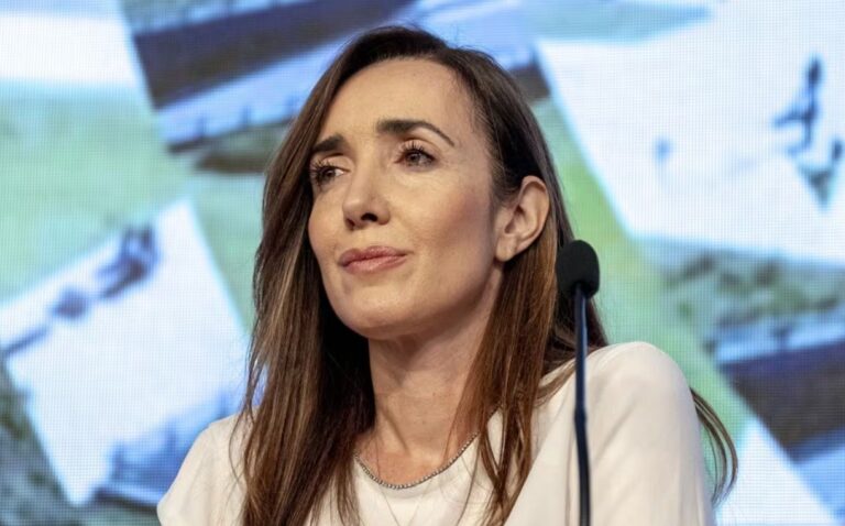 Victoria Villarruel, la sucesora de Cristina Kirchner al frente del Senado