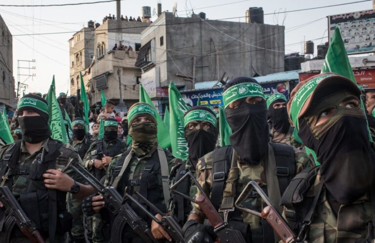 En la TV Pública camuflan a Hamás como “movimiento islamista palestino”