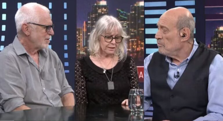 Escapar del terror de Hamás en primera persona