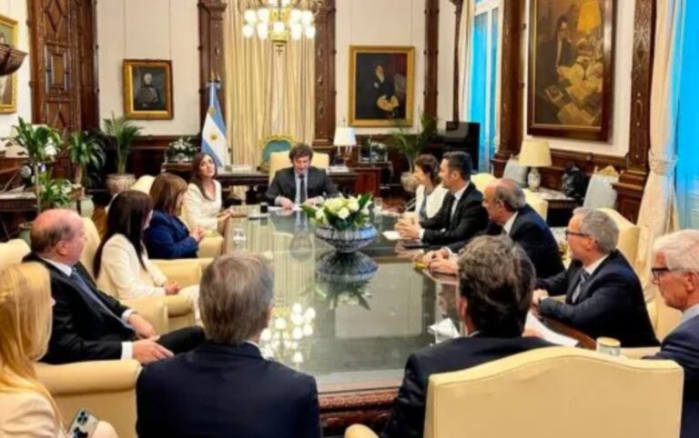 La respuesta del Gobierno a las críticas K: “Guardaron silencio cuatro años”