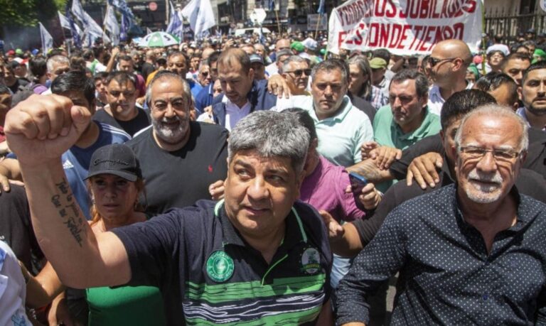 Dejen gobernar, carajo