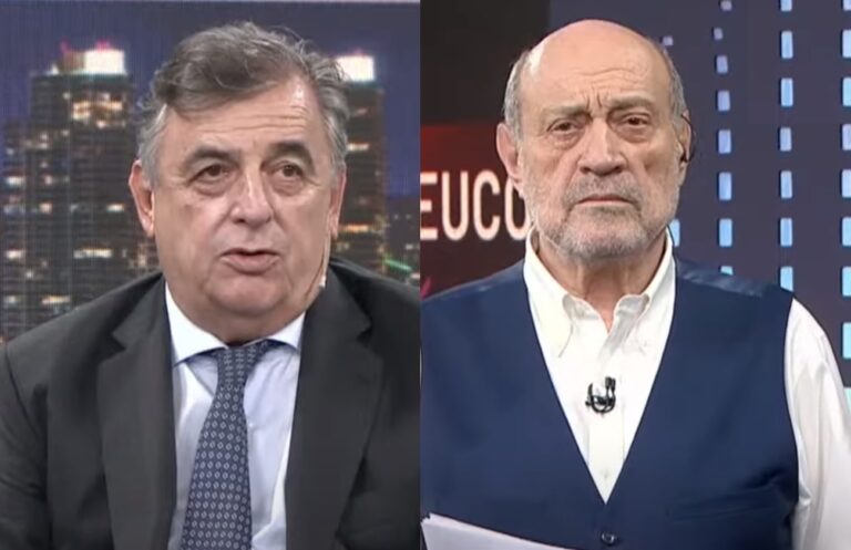 Negri: “Habrá mucho más cuando revuelvan todo lo que hicieron en el Estado estos años”