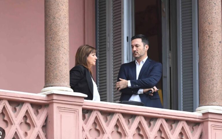 Protocolo antipiquete: habrá sanciones para el que lo hace, organiza, transporta y financia el corte de calles