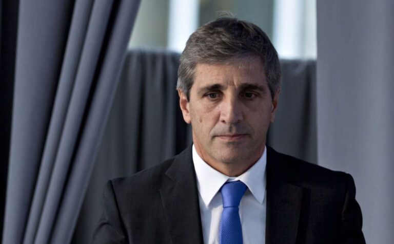 Caputo: “Recibimos la peor herencia de la historia”