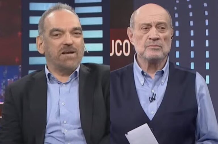 Iglesias: “La CGT hibernó por cuatro años con este gobierno desastroso y encima militó a Massa”