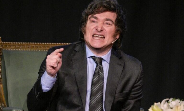 Milei y su mensaje a los sectores que quieren voltear a su Gobierno: “Que lo intenten”