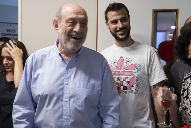 Un nuevo Leuco, porque la vida continúa