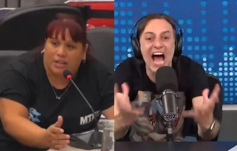 Natalia Zaracho, el puro reflejo de la vagancia e inoperancia K que hundió al país