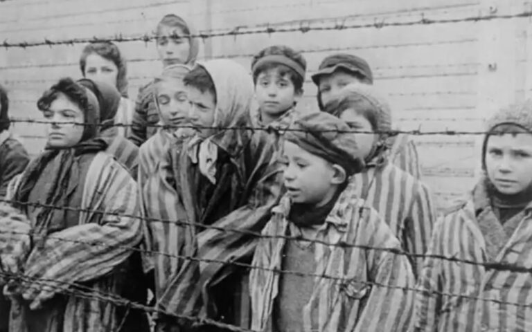Este año recordamos el Holocausto de una manera diferente