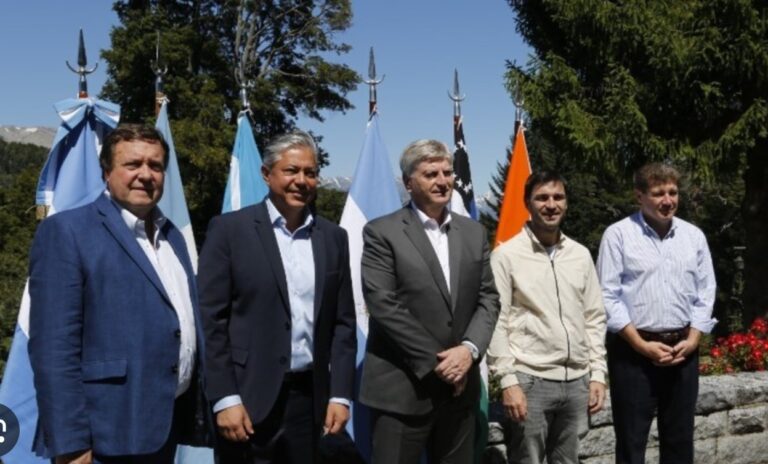 Balance semanal del Gobierno de Milei