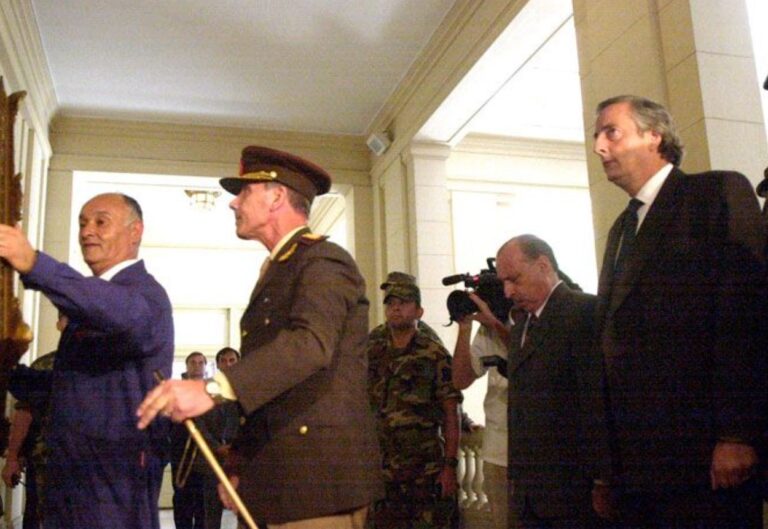 Villarruel, Patricia Bullrich, los Kirchner y la dictadura