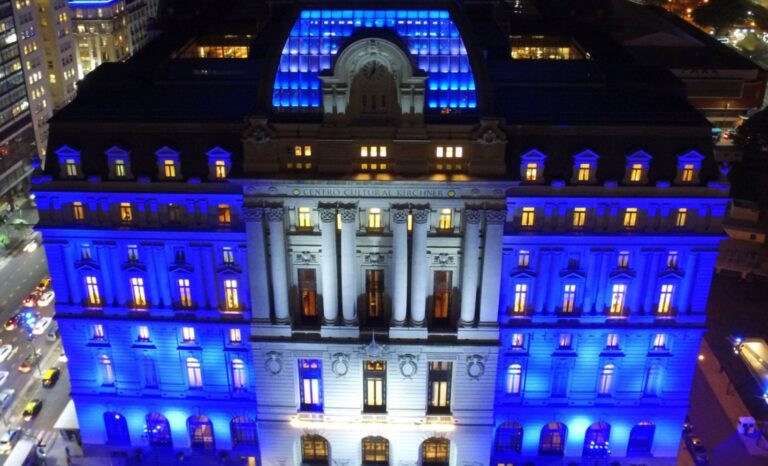 El Gobierno anunció que cambiará el nombre del Centro Cultural Kirchner