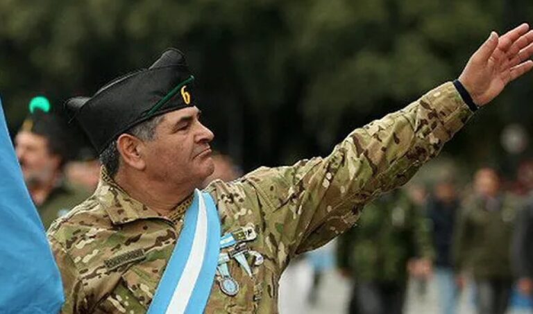 El gran héroe de Malvinas