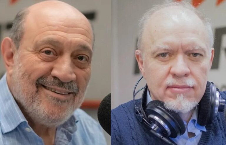 Con Fernández Díaz y en defensa propia