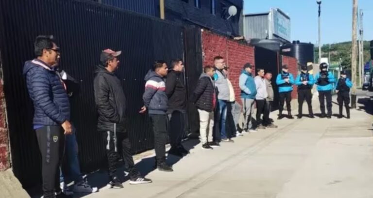 “Cerrá las persianas, ya sabés cómo es esto”: detuvieron a 12 afiliados de Camioneros por aprietes