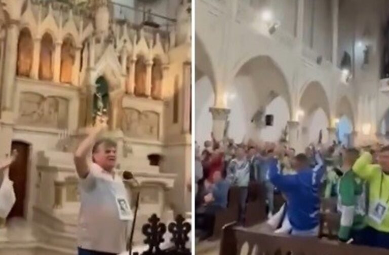 Las fuerzas del cielo son kirchneristas