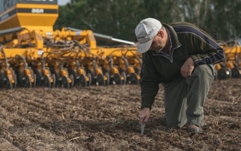 El campo no se mancha ni se rinde