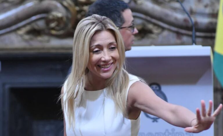 Fabiola Yañez pidió ser querellante: “Los golpes eran constantes”