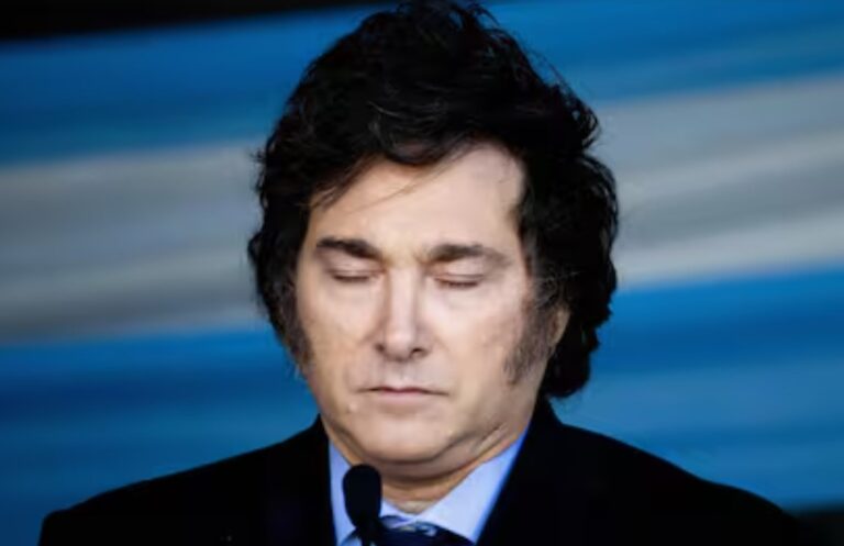 El inexplicable Milei