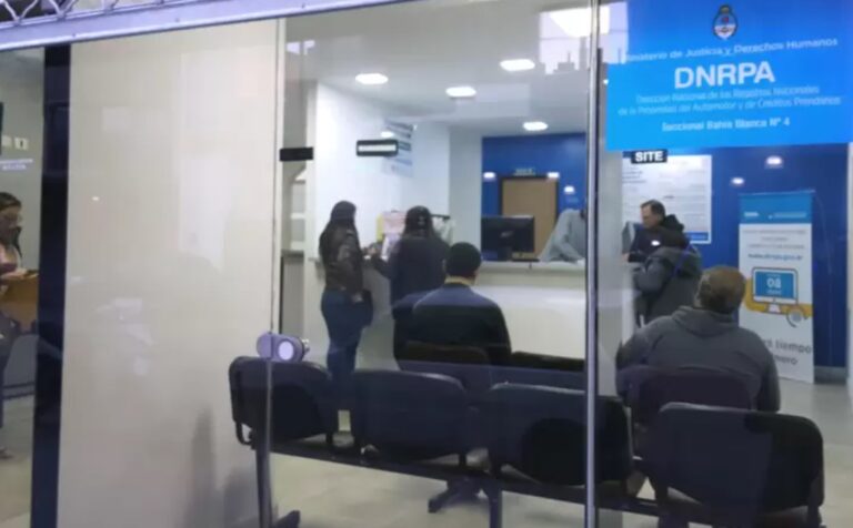 Registros del automotor: simplifican trámites y rebajan a 1% el impuesto a las transferencias
