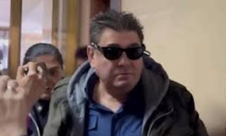 La fiesta en pandemia y el rumor sobre Sofía Pacci: qué declaró el exintendente de la Quinta de Olivos