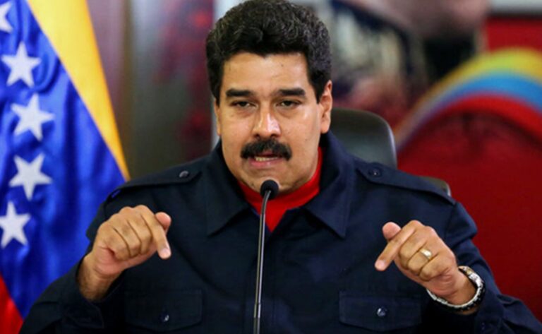 Maduro es un criminal de lesa humanidad