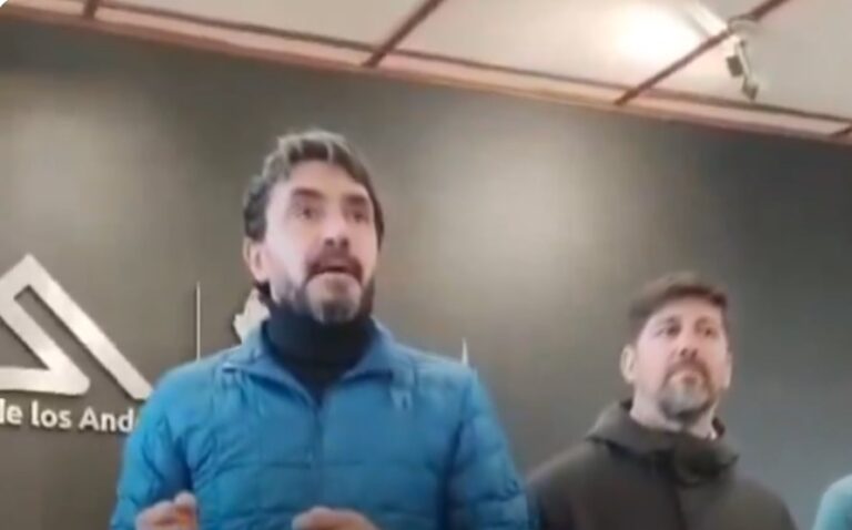 Un intendente massista quiso hablar mal de Milei y le salió al revés: la reacción de la gente
