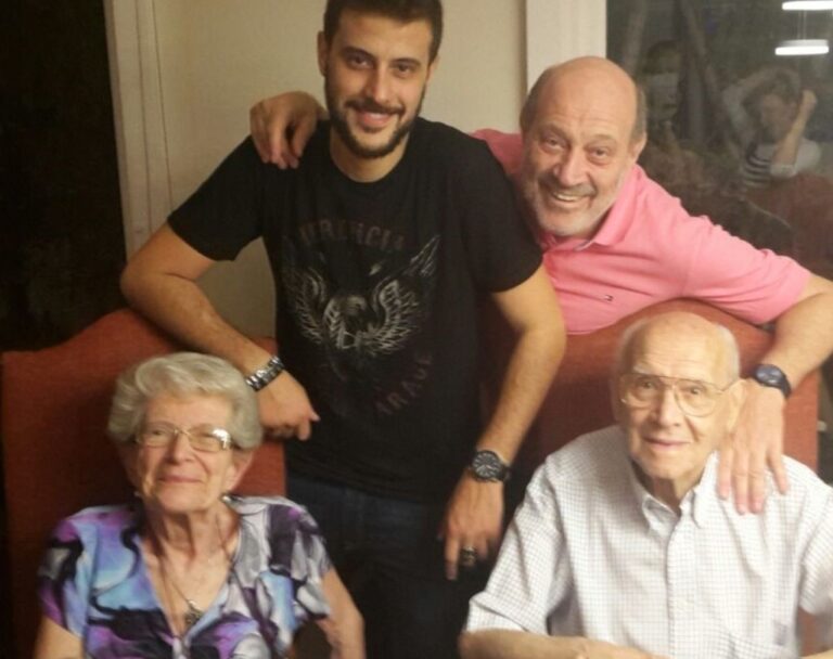 La madre que me parió