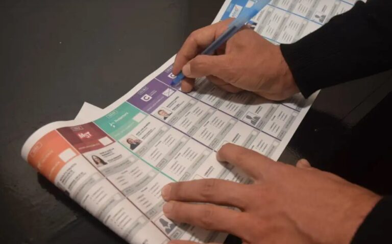 Histórico: Diputados aprobó la Boleta Única de Papel y se utilizará desde las legislativas 2025