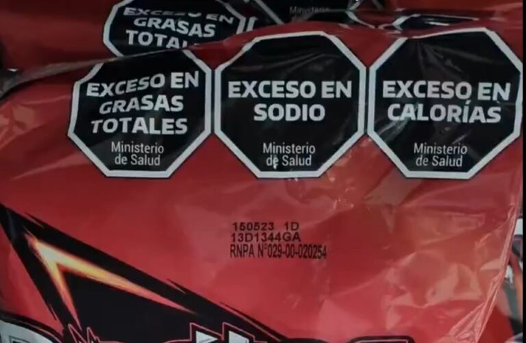 ¿Adiós al Etiquetado Frontal? Qué dice el proyecto del PRO en Diputados