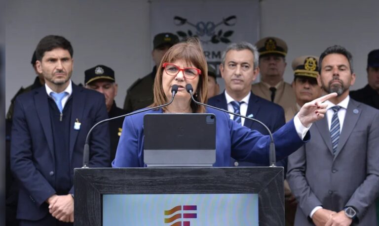 Amenaza narco a Bullrich y Pullaro: de cuánto es la recompensa por hallar a los responsables