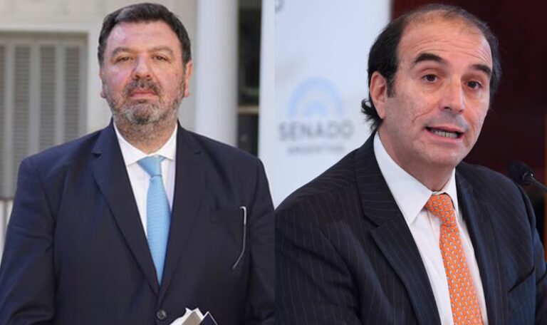 Por decreto, Milei nombró a Lijo y García-Mansilla como jueces de la Corte