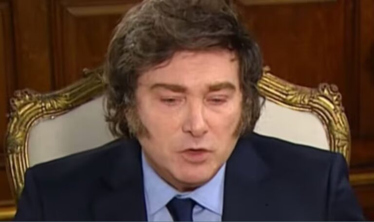 Milei rompió el silencio tras el criptogate: “Obré de buena fe y me comí un cachetazo”