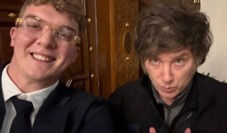 Quién es Hayden Mark Davis, el “asesor del Token Libra” que aseguró contar con apoyo presidencial