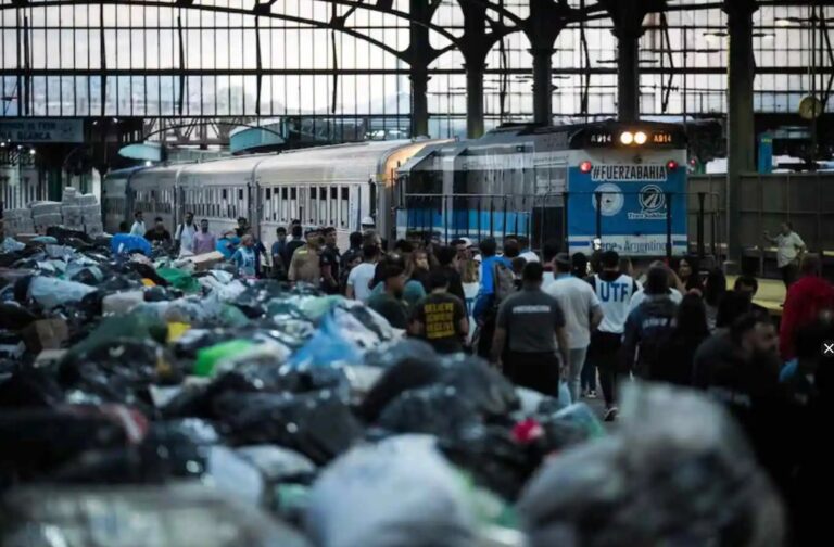 Todos somos Bahía Blanca