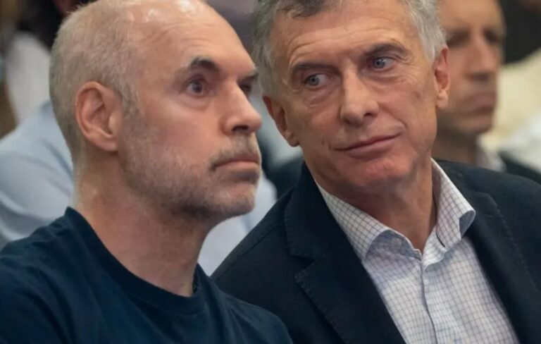 Macri criticó a Larreta por beneficiar al kirchnerismo: “La derrota en la interna con Bullrich es algo que no ha podido superar”
