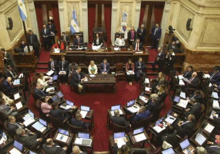 Postergaron la sesión por Ficha Limpia en el Senado