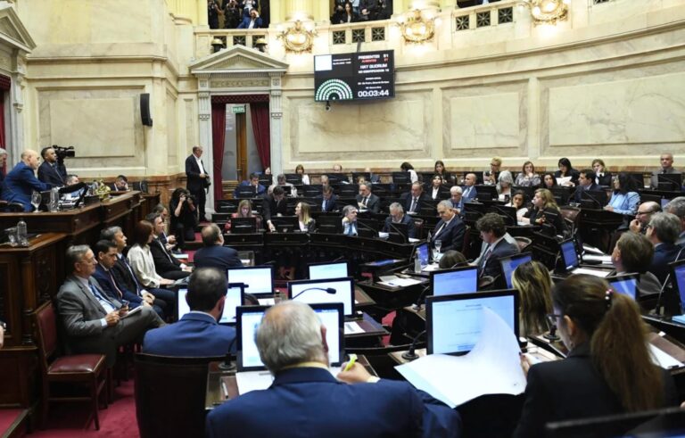 Por amplia mayoría, el Senado rechazó los pliegos de Ariel Lijo y Manuel García-Mansilla para la Corte Suprema