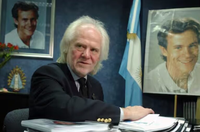 “Se liberan asesinos”, el furioso descargo de Juan Carlos Blumberg tras la excarcelación del joven que mató a su hijo