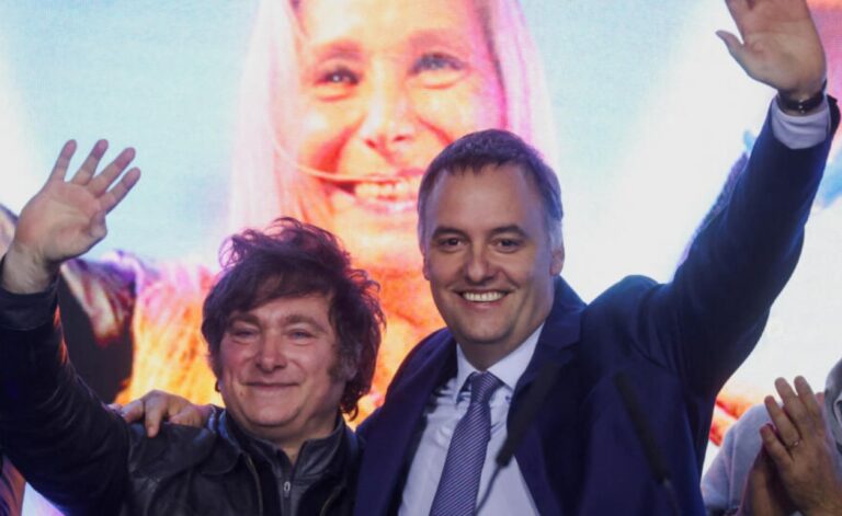 La Libertad Avanza pisa fuerte en la Ciudad: relegó al kirchnerismo y pulverizó al PRO