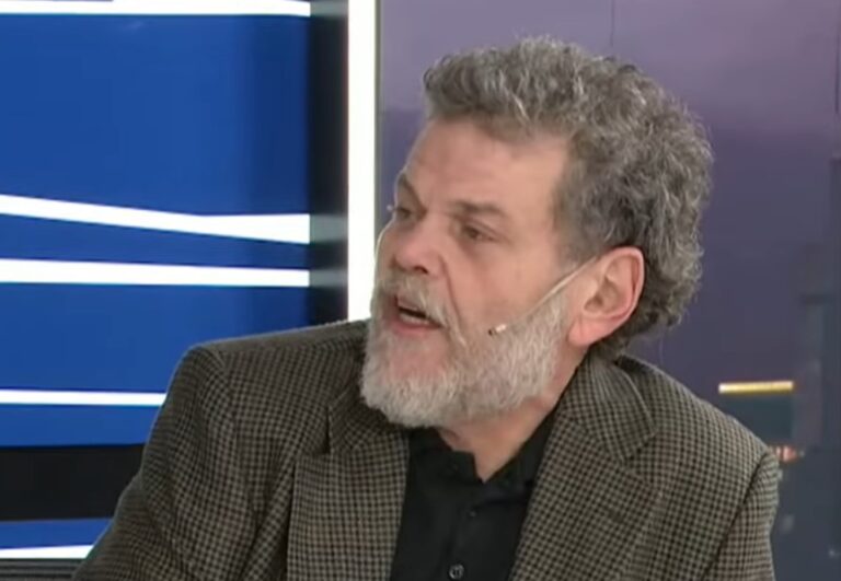 Alfredo Casero: “Alberto Fernández hizo el desastre más grande de la historia”