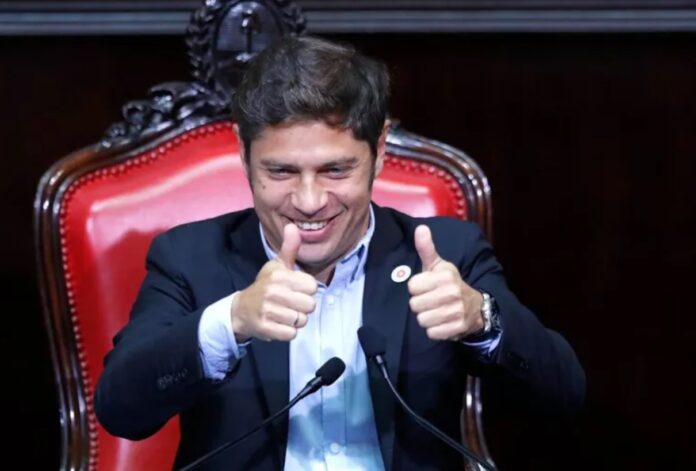 kicillof