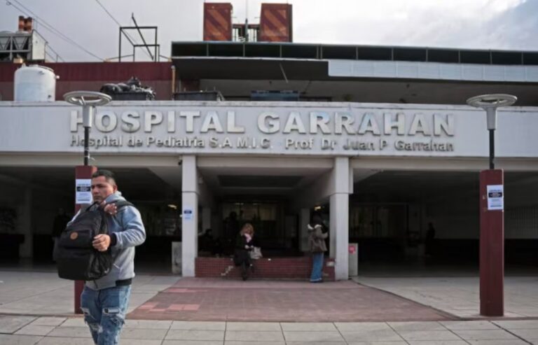 Residentes del Garrahan levantan el paro: “Nos vimos obligados a reincorporarnos”