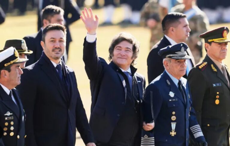 El Gobierno argentino respaldó el ataque de EEUU en Irán: “Del lado correcto de la historia”