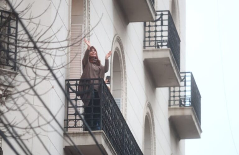 Otro revés judicial a Cristina: no podrá recibir visitas sin restricciones