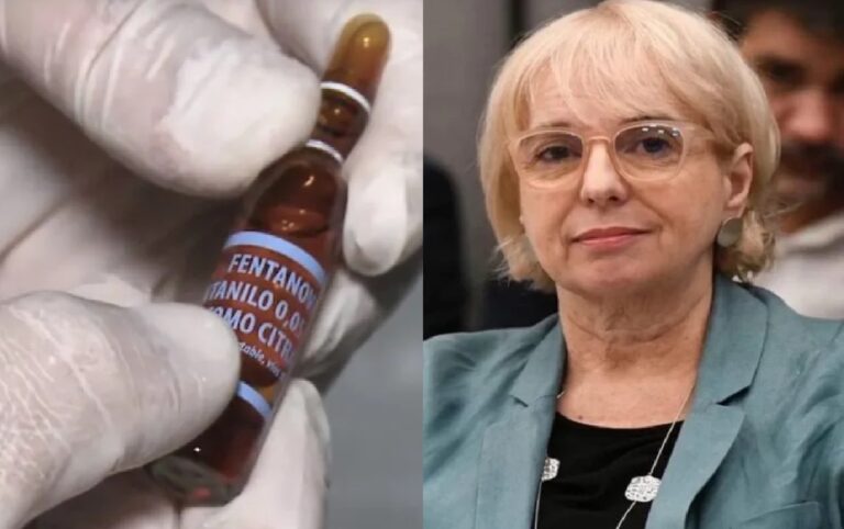 Fentanilo mortal: crecen las muertes y denuncian que el dueño del laboratorio tiene vinculaciones con el kirchnerismo